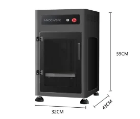 MINI 3D Glass & Crystal Laser Engraving Machine